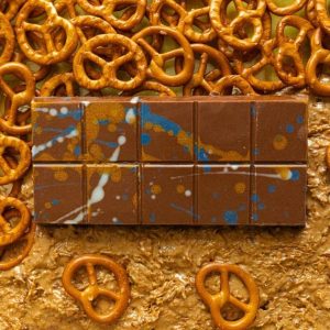 PICK UP A PRETZEL